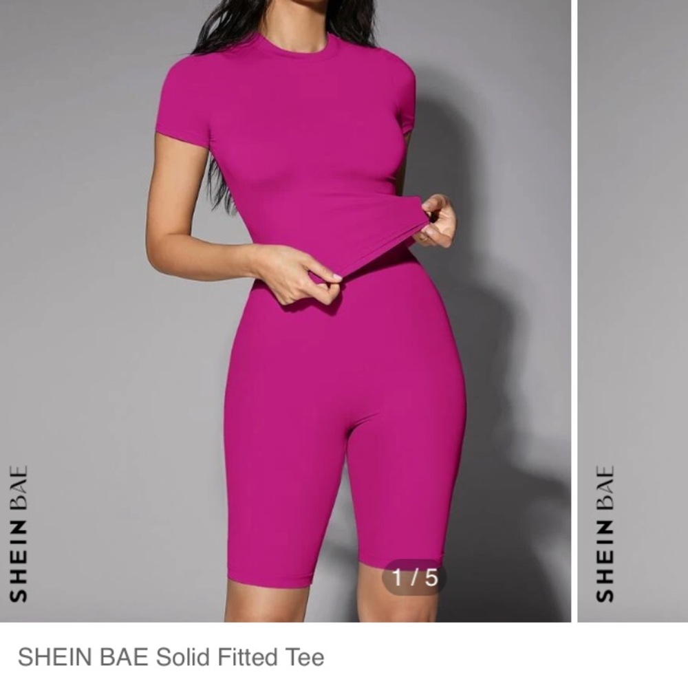 SHEIN BAE TSHIRTS